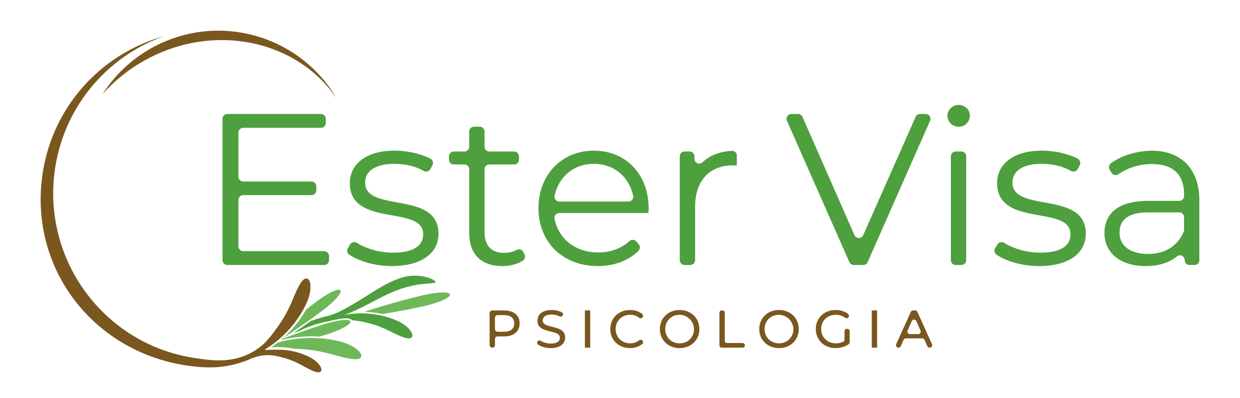 Ester Visa Psicologia