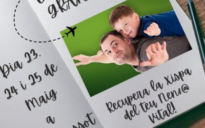 Recupera la «Chispa» del niño@ vital